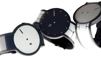 FES Watch, un ceas inteligent cu ecran și pe curea [VIDEO]
