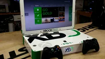 Xbook Duo combină combină un Xbox 360 şi un Xbox One &icirc;ntr-un pachet [VIDEO]