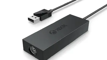 Cu acest gadget, Xbox One înlocuieşte orice decodor, TV box sau TV tuner [VIDEO]