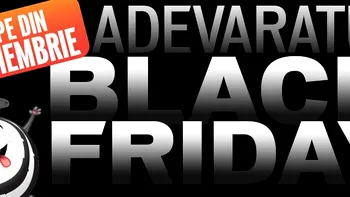 Black Friday 2014 la Domo înseamnă o săptămână de reduceri