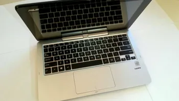 Asus Transformer Book T200 - Un hibrid cu greutate [REVIEW]