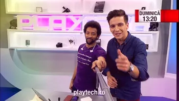 Emisiunea PLAYTECH - Bâjbâim în beznă, iar Kamara ne cântă și ne încântă