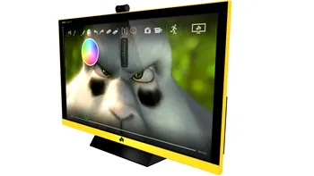 Apek MaxPad este un TV imens dotat cu Windows 8.1 [VIDEO]