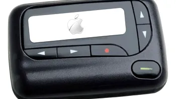 Apple este amendată pentru o tehnologie din pagerele de acum 20 de ani