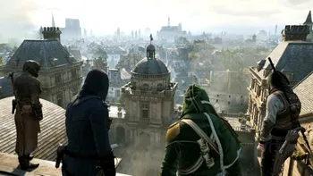 Assassin's Creed Unity e gata pentru un nou update important