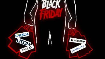 Black Friday la Evolio, Utok, Maguay, Allview și E-Boda. Ce pregătesc companiile românești