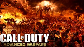 Call of Duty Advanced Warfare vă aruncă în luptă cu zombi [VIDEO]