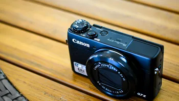 Canon G7X - Camera foto compactă pentru toți și toate fotografiile [REVIEW]