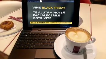 Black Friday 2014. eMAG a închis campania, și-a anunțat rezultatele parțiale! Live blog