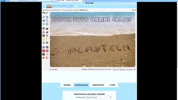 Editor foto online gratis. Cum editezi imaginile direct din browser