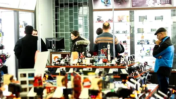 Black Friday 2014 la F64: la ce vor avea reduceri pasionații de fotografie