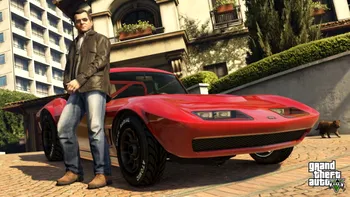 GTA V primește modul Online Heist