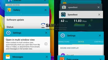 Android 5.0 Lollipop pentru Galaxy S5 este aproape gata. Cu ce vine nou? [VIDEO]