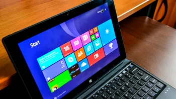 Kruger&Matz Edge 1081 - Tabletă cu Windows 8 care imită cu succes un mini-laptop [REVIEW]