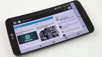 LG G Flex 2 este gata de lansare în ianuarie