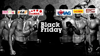 Black Friday 2014 - Magazine participante la nebunia reducerilor [UPDATE ]