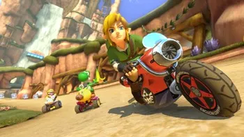 Următorul DLC Mario Kart vine pe 13 noiembrie