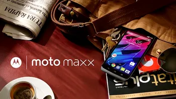 Motorola Moto Maxx, smartphone-ul cu o super baterie, a fost lansat oficial