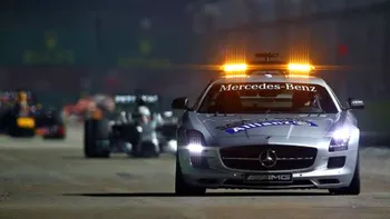 Mașina virtuală de siguranță ar putea fi implementată în Formula 1