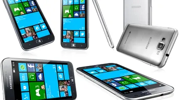 Windows Phone 8.1 ajunge la posesorii de Samsung Ativ S