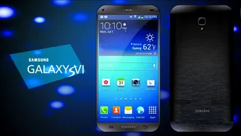 Cum ar putea arăta Samsung Galaxy S6. Comparație între S4 și S5
