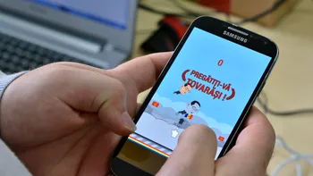 Playtech App: Victo-Rush, jocul prin care să îl conduci pe Victor Ponta la șpagă