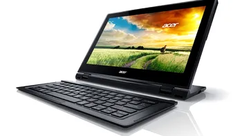 Acer Aspire Switch este un nou concept de hibrid și tabletă, și laptop