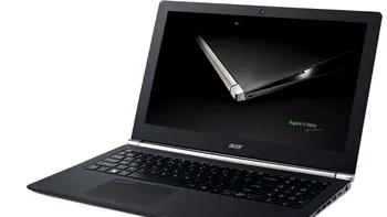 Acer ne oferă laptopuri cu ecran 4K și primul se numește V Nitro Black Edition