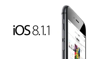 Noul iOS 8.1.1 face viaţa mai uşoară pentru posesori de iDevice-uri vechi