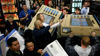 Black Friday 2014 e evenimentul perfect pentru români și buzunarele lor mereu „goale“