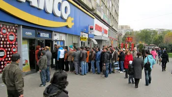 Studiu: De Black Friday 2014, aproape 30% din românii care locuiesc la oraș vor cumpăra