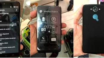 Moto Maxx, telefonul Motorola cu autonomie impresionantă, va fi pentru toată lumea
