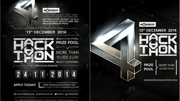 Nordeus Hackathon 2014, evenimentul la care poți crea jocul perfect