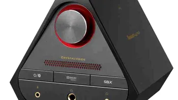 Creative Sound Blaster X7 este un nou gadget multifuncţional pentru audiofili