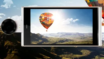 Chinezii au creat cel mai ciudat telefon pentru selfie-uri