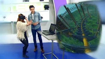 Emisiunea PLAYTECH: Cârcotim despre Oculus Rift și testăm stabilizarea optică