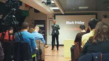 Oferta eMAG de Black Friday 2014 a fost publicată. Care sunt reducerile scoase în față?