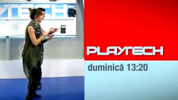 Emisiunea PLAYTECH - Învățăm să dansăm și vedem ce antivirus să-ți pui pe Android