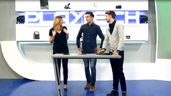 Emisiunea PLAYTECH: Drifturi și gadgeturi într-o ediție specială de Black Friday