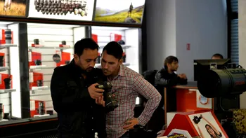 Black Friday 2014 la F64: Nikon și Canon rămân cele mai populare mărci
