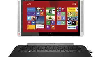 HP Envy x2 13t este un nou hibrid cu procesor Intel Core M