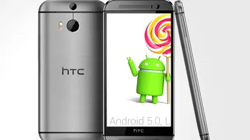 Android 5.0 Lollipop ajunge pe HTC One. Când vei trece la noua versiune