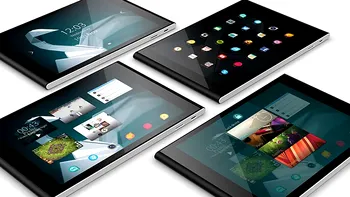 Succesul foștilor angajați Nokia: Tableta Jolla e finanțată online și vor s-o dezvolte mai mult