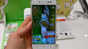 Hands-on în premieră cu Lenovo S90: Cum este clona de iPhone 6? 