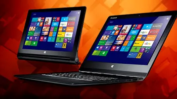 Lenovo a lansat Yoga Tablet 2 Pro și Yoga Pro 3 în România