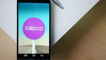 Am testat Android 5.0 Lollipop pe LG G3 și acesta e începutul unei schimbări imense pentru Android