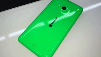 Primul smartphone Microsoft Lumia e un entry-level foarte ieftin