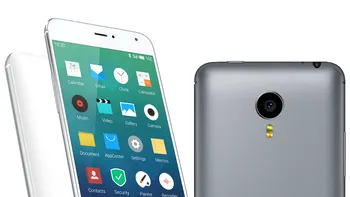 Chinezii au lansat telefonul care va concura cu Samsung Galaxy Note 4