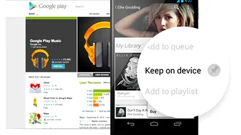 Google Play Music, disponibil în România 
