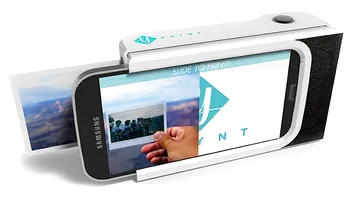 Prynt îţi transformă smartphone-ul într-un mic Polaroid